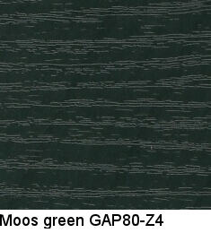 Moos green GAP80-Z4